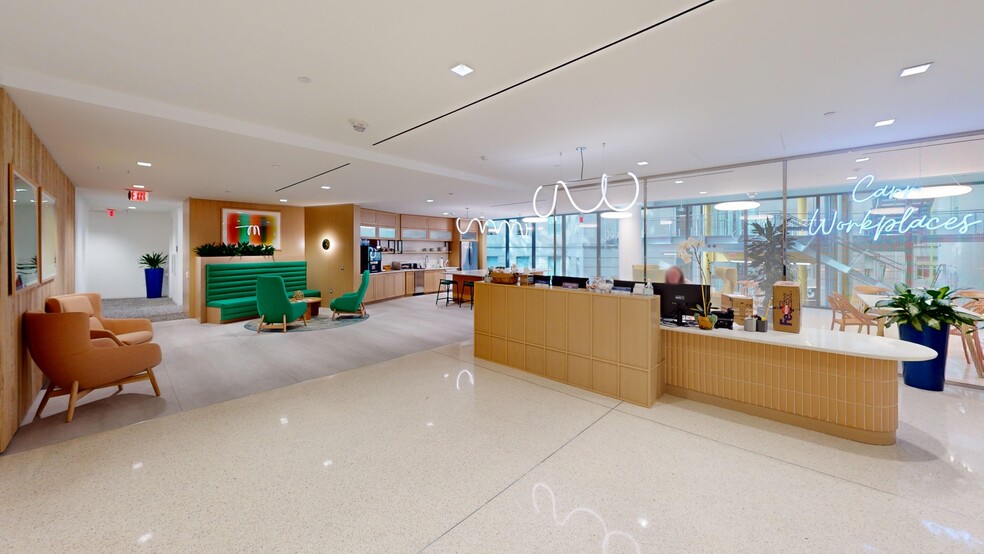 300 New Jersey Ave NW, Washington, DC for lease - Lobby - Image 1 of 16