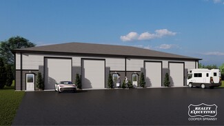 Plus de détails pour 7645 Grinde Rd, Deforest, WI - Industriel à vendre