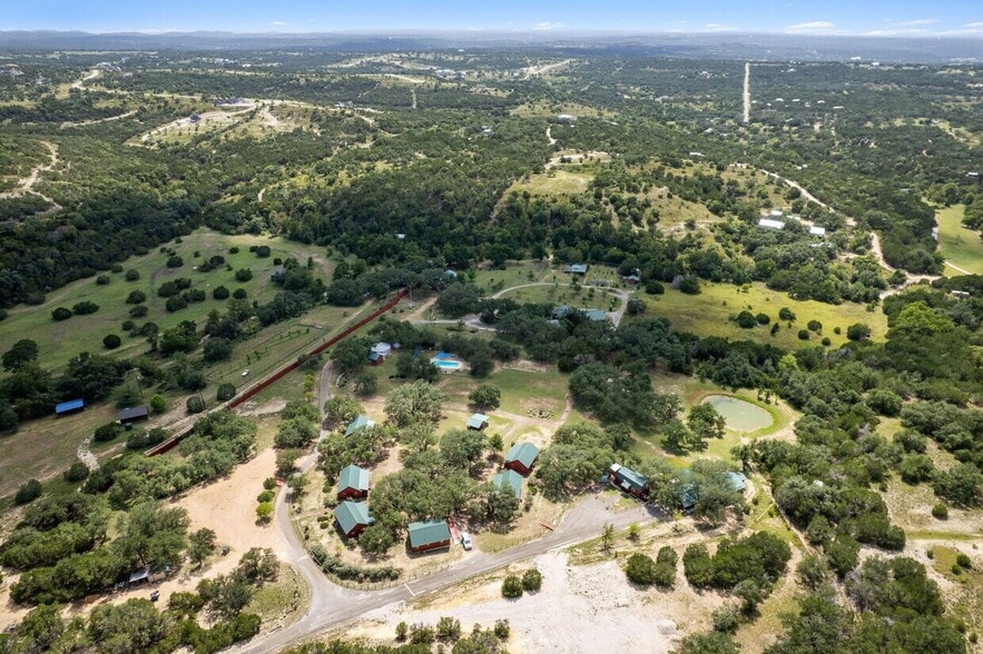 4032 Ranch Road 3232, Johnson City, TX for sale - Aerial - Image 3 of 32
