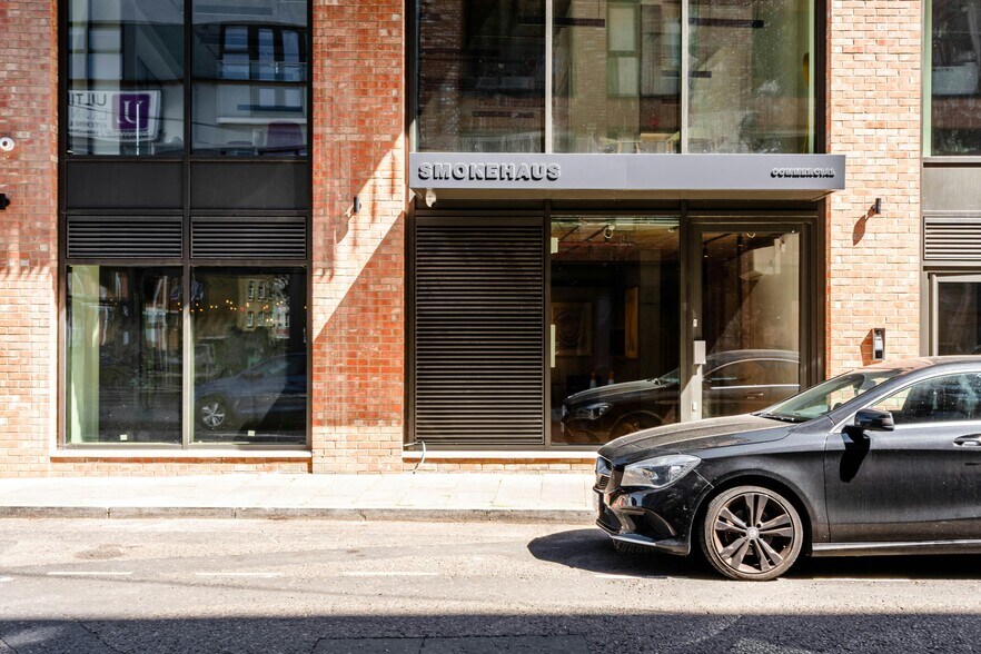 2-16 Bayford St, Londres à louer - Photo du bâtiment - Image 3 de 20