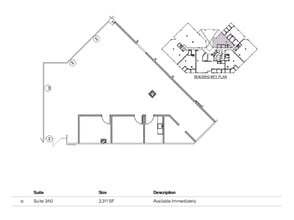 9200-9211 Corporate Blvd, Rockville, MD for lease Floor Plan- Image 1 of 1