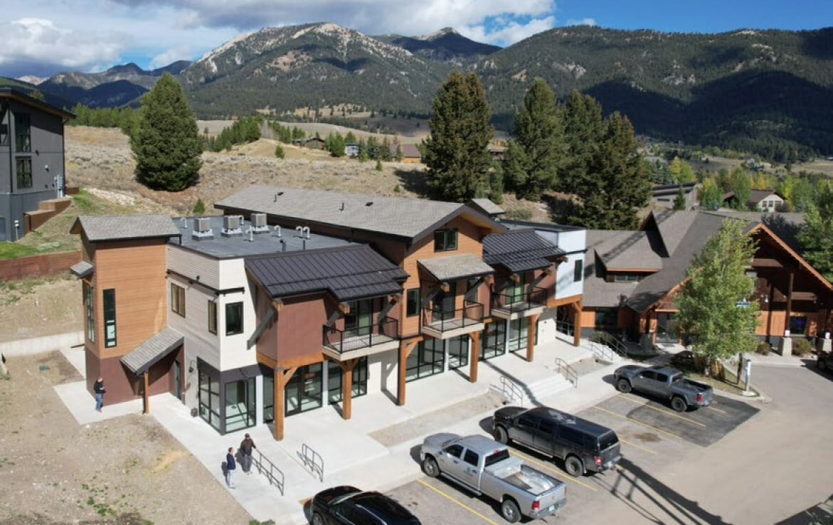 283 Snowy Mountain Cir, Big Sky, MT for lease Building Photo- Image 1 of 4