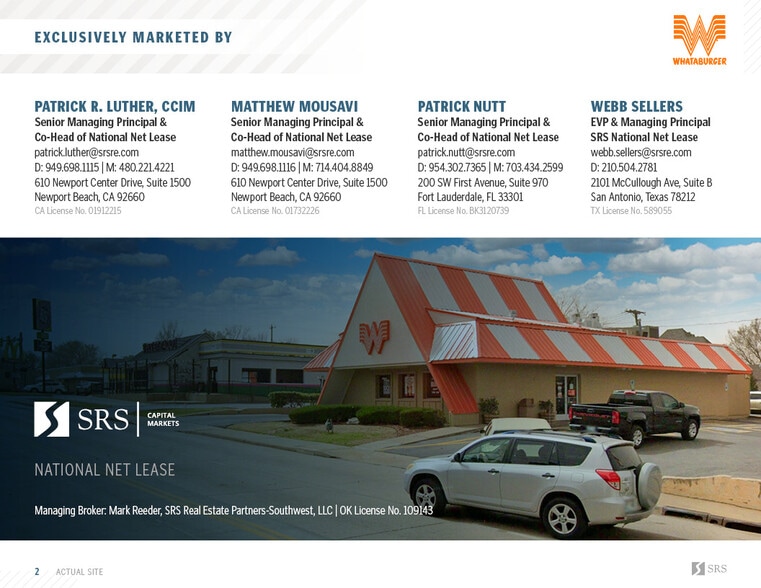 1432 S Peoria Ave, Tulsa, OK à vendre - Photo du bâtiment - Image 2 de 4