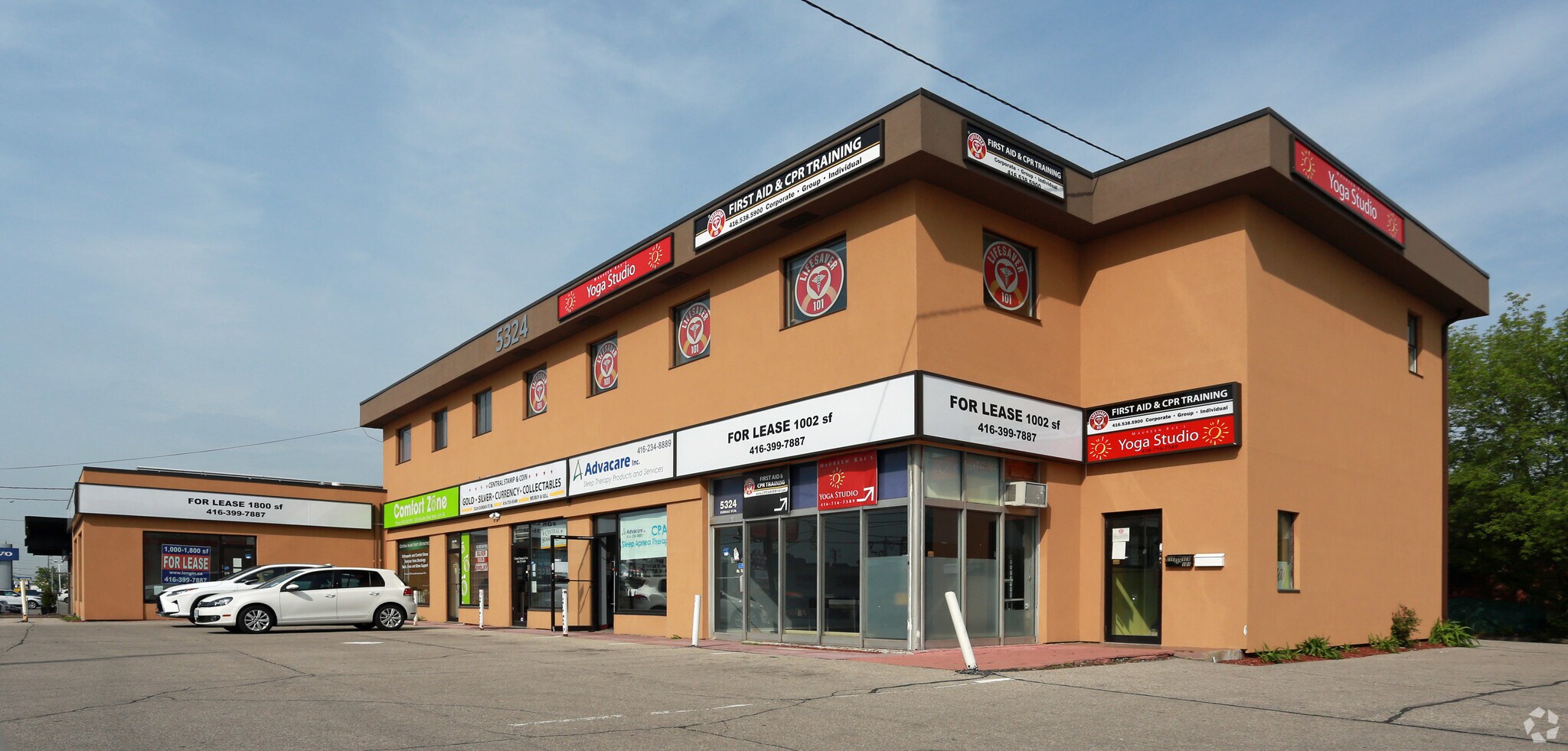 5324 Dundas St W, Toronto, ON for sale Primary Photo- Image 1 of 1