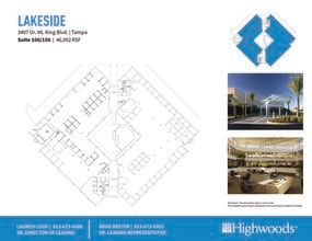 3407 W Dr Martin Luther King Jr Blvd, Tampa, FL for lease Floor Plan- Image 1 of 1