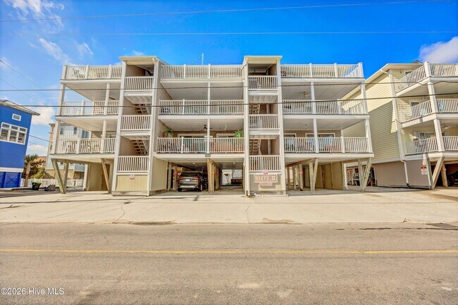 More details for 1503 Carolina Beach AVE N, Carolina Beach, NC - Multifamily for Sale