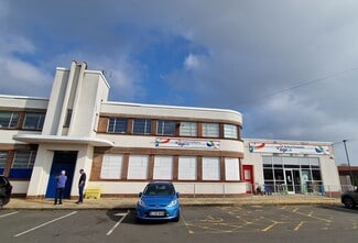 Plus de détails pour Wiltshire Rd, Derby - Commerce de détail à vendre