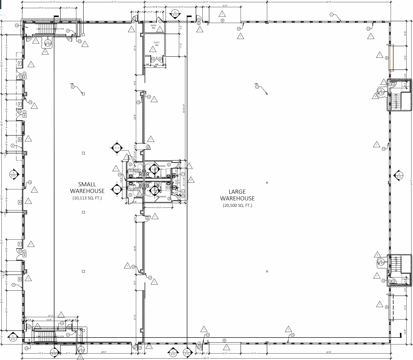 32113 Corydon St, Lake Elsinore, CA for lease Floor Plan- Image 1 of 2