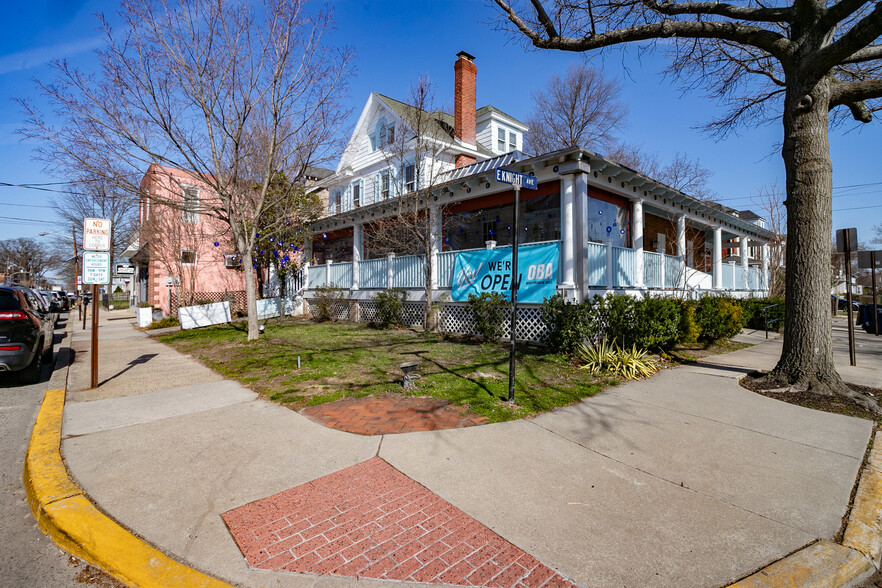 563 Haddon Ave, Collingswood, NJ à vendre - Photo du bâtiment - Image 1 de 1