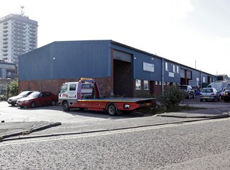 Plus de détails pour 11-15 Charter St, Leicester - Industriel à louer