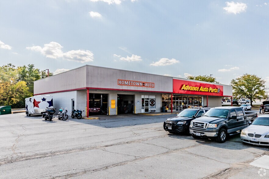 220 S 291 Hwy, Liberty, MO à vendre - Photo du bâtiment - Image 3 de 4
