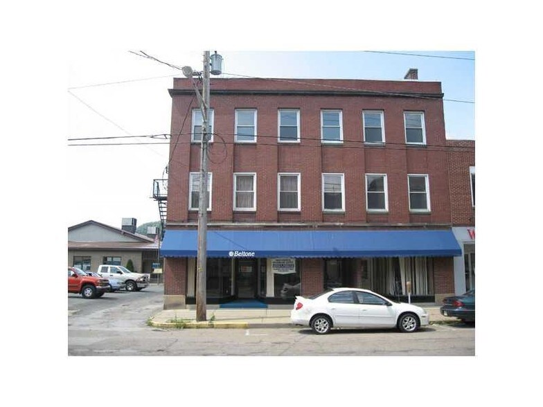 139-141 S Jefferson St, Kittanning, PA à vendre - Photo principale - Image 1 de 19