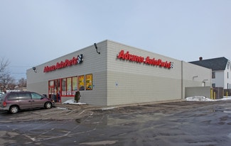 Plus de détails pour 1028 N Clinton Ave, Rochester, NY - Commerce de détail à louer