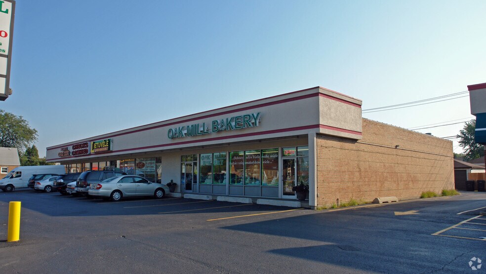 5733-5747 S Harlem Ave, Chicago, IL à louer - Photo principale - Image 2 de 5