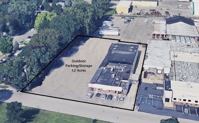 More details for 1355 Judd Ave SW, Grand Rapids, MI - Office for Lease