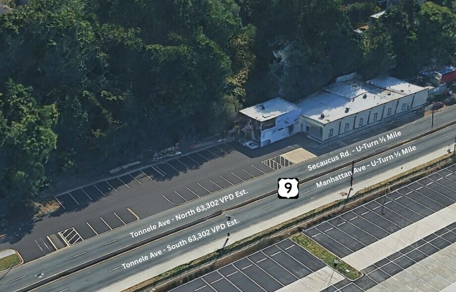 660 Tonnele Ave, Jersey City, NJ à vendre - Photo du bâtiment - Image 2 de 22