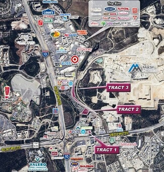 More details for South Rim Development Properties – Land for Sale, San Antonio, TX