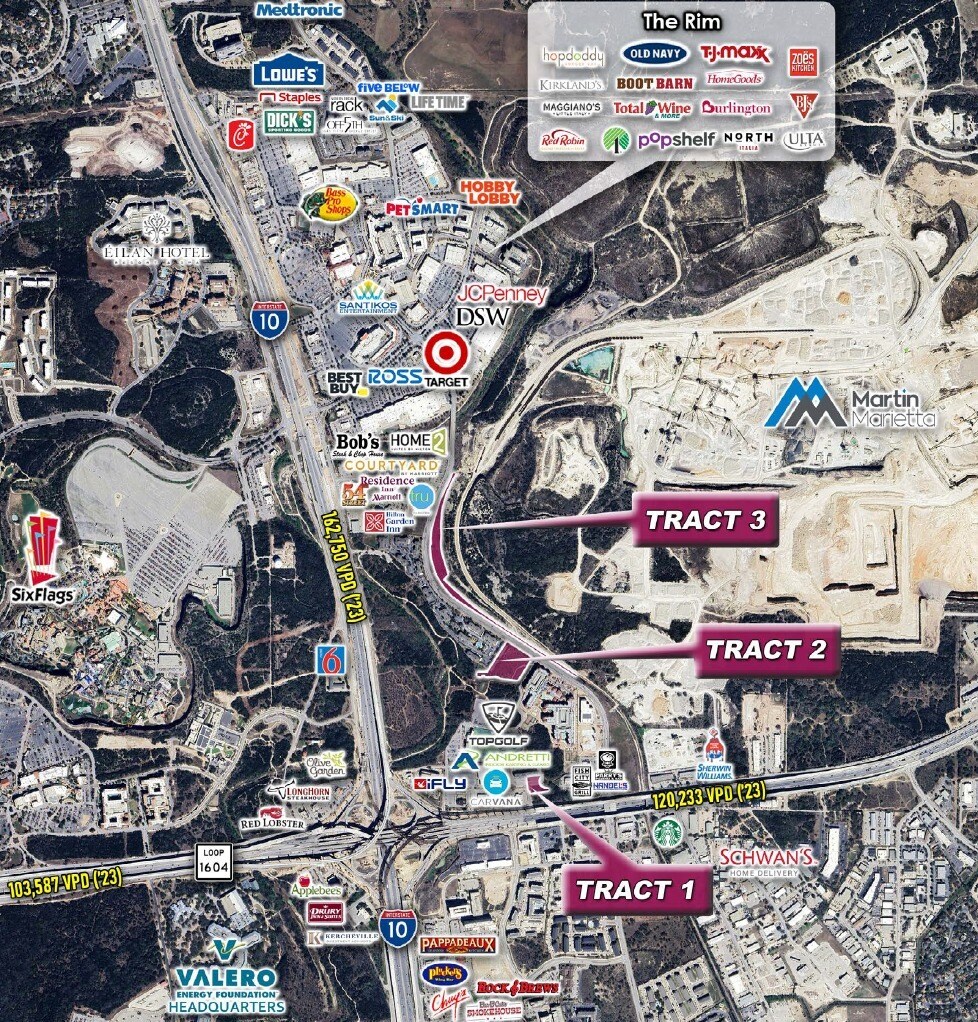 South Rim Development Properties portefeuille de 3 propriétés à vendre sur LoopNet.ca Photo du bâtiment- Image 1 de 8