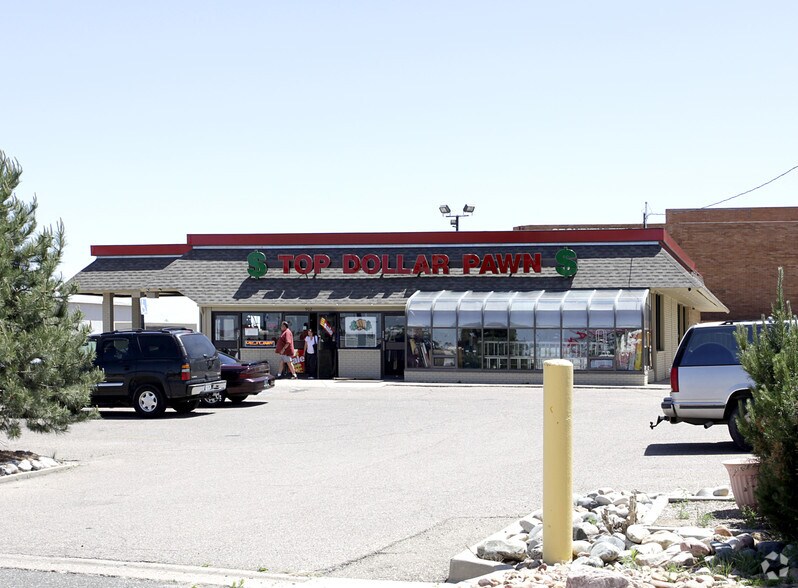 902 W Us-50 Hwy, Pueblo, CO à louer - Photo du bâtiment - Image 2 de 2