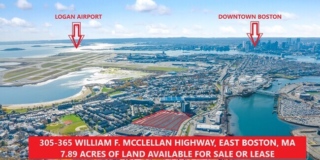More details for 305-365 William F McClellan, Boston, MA - Land for Sale