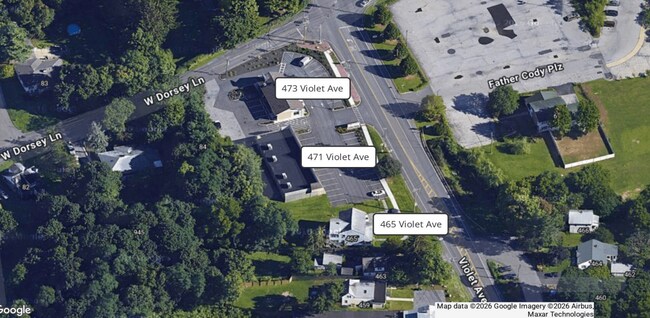More details for Mixed Use Income Property – for Sale, Poughkeepsie, NY