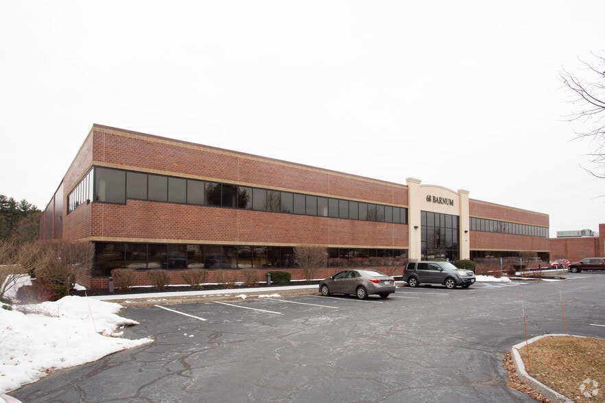 68 Barnum Rd, Devens, MA for lease - Building Photo - Image 2 of 3