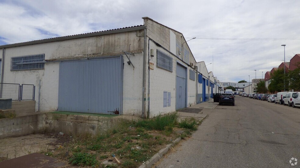 Industrial in Algete, MAD for lease - Building Photo - Image 2 of 21