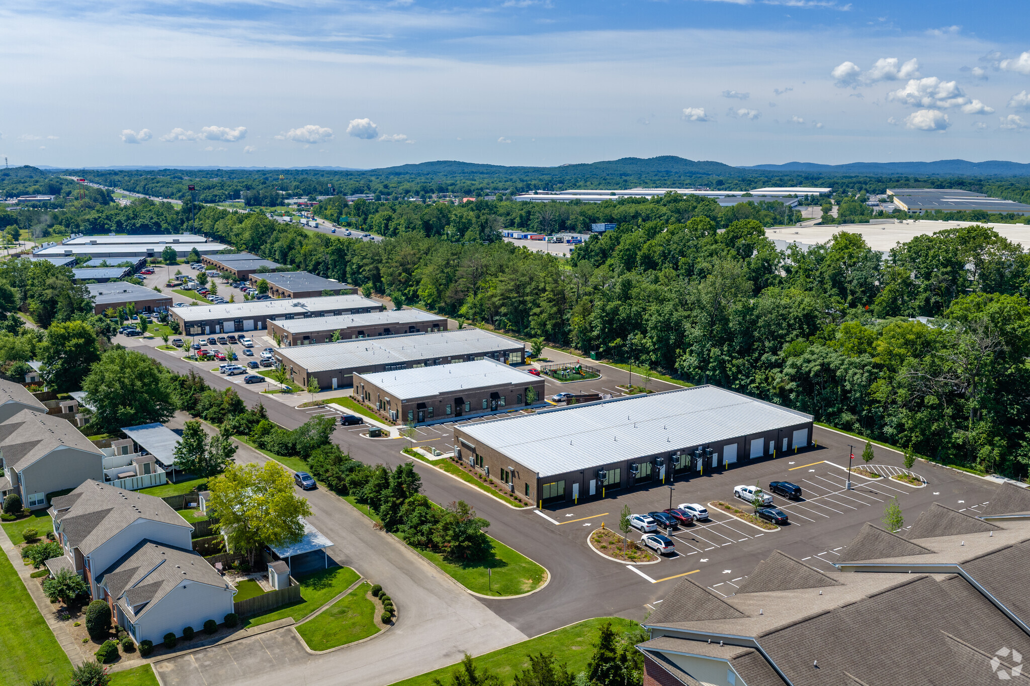 891 Seven Oaks Blvd, Smyrna, TN for lease Aerial- Image 1 of 2