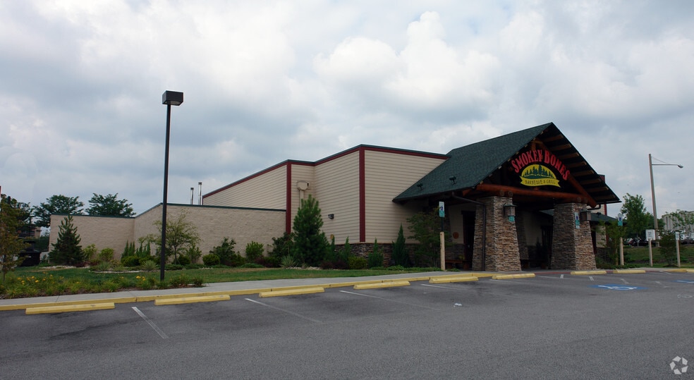 2601 Prince William Pky, Woodbridge, VA à vendre - Photo du bâtiment - Image 3 de 4