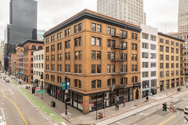 More details for 118 2nd St, San Francisco, CA - Office for Lease