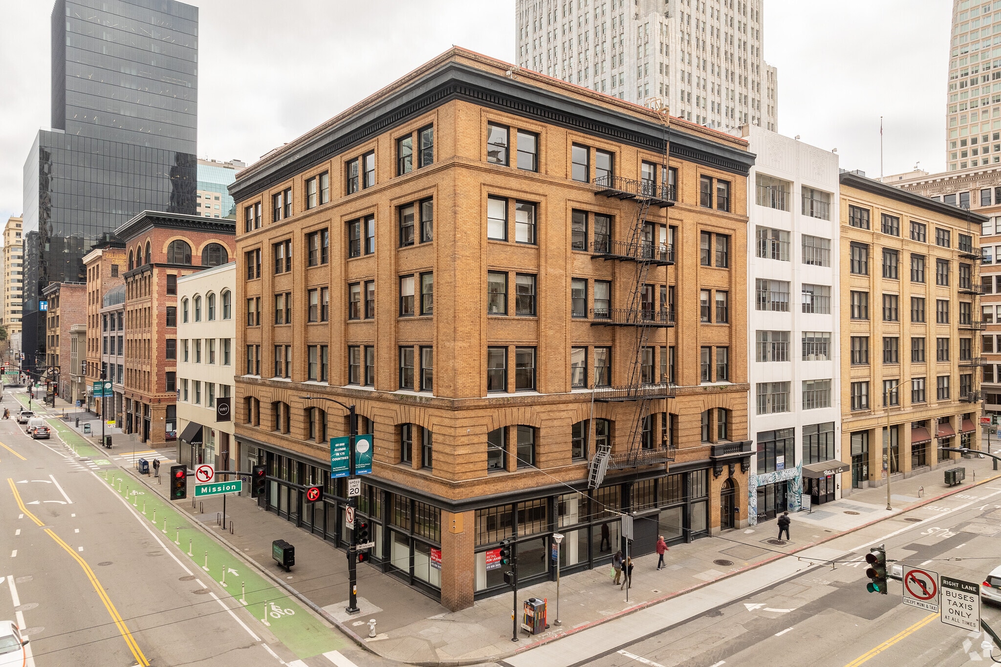 118 2nd St, San Francisco, CA for lease Primary Photo- Image 1 of 48