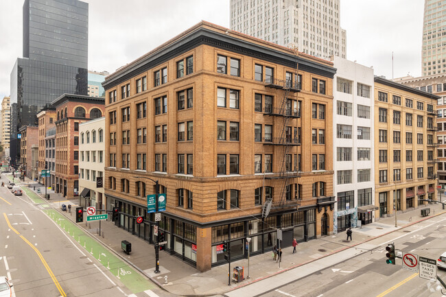 Plus de détails pour 601-609 Mission St, San Francisco, CA - Vente au détail à louer