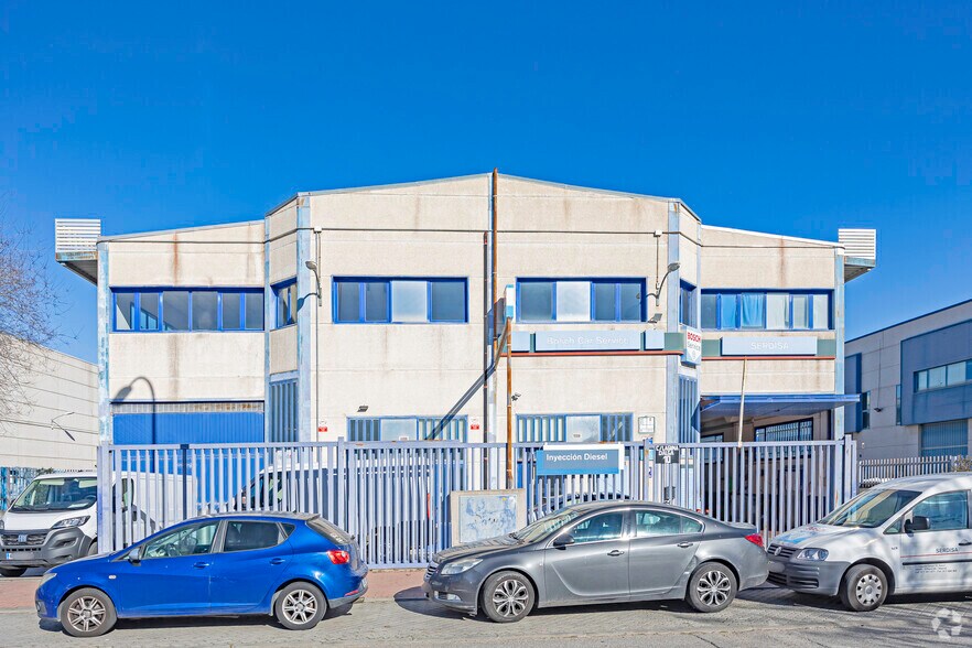 Industrial in Madrid, Madrid for sale - Building Photo - Image 3 of 3