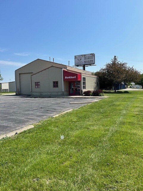 1475 Navco Dr, Lafayette, IN for lease Primary Photo- Image 1 of 10