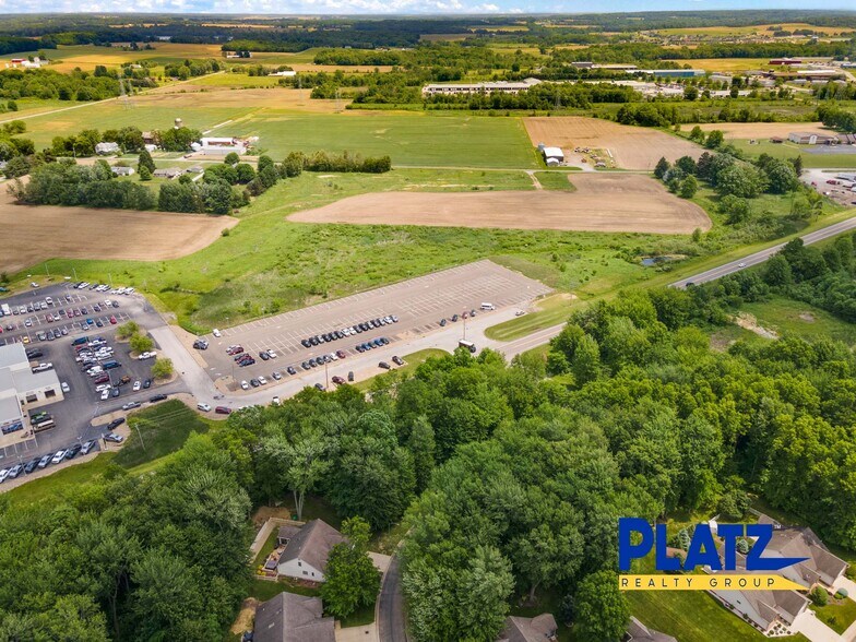 Sponseller Rd, Columbiana, OH for sale - Building Photo - Image 1 of 6