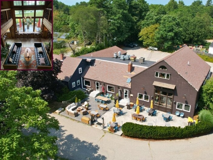 1200 Portland Rd, Arundel, ME à vendre Photo principale- Image 1 de 30