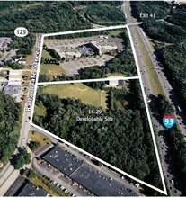 206 Ballardvale St, Wilmington, MA - AERIAL  map view - Image1