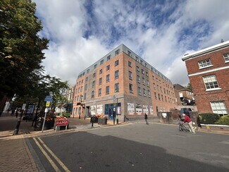 Plus de détails pour 47 Ironmarket, Newcastle Under Lyme - Commerce de détail à louer