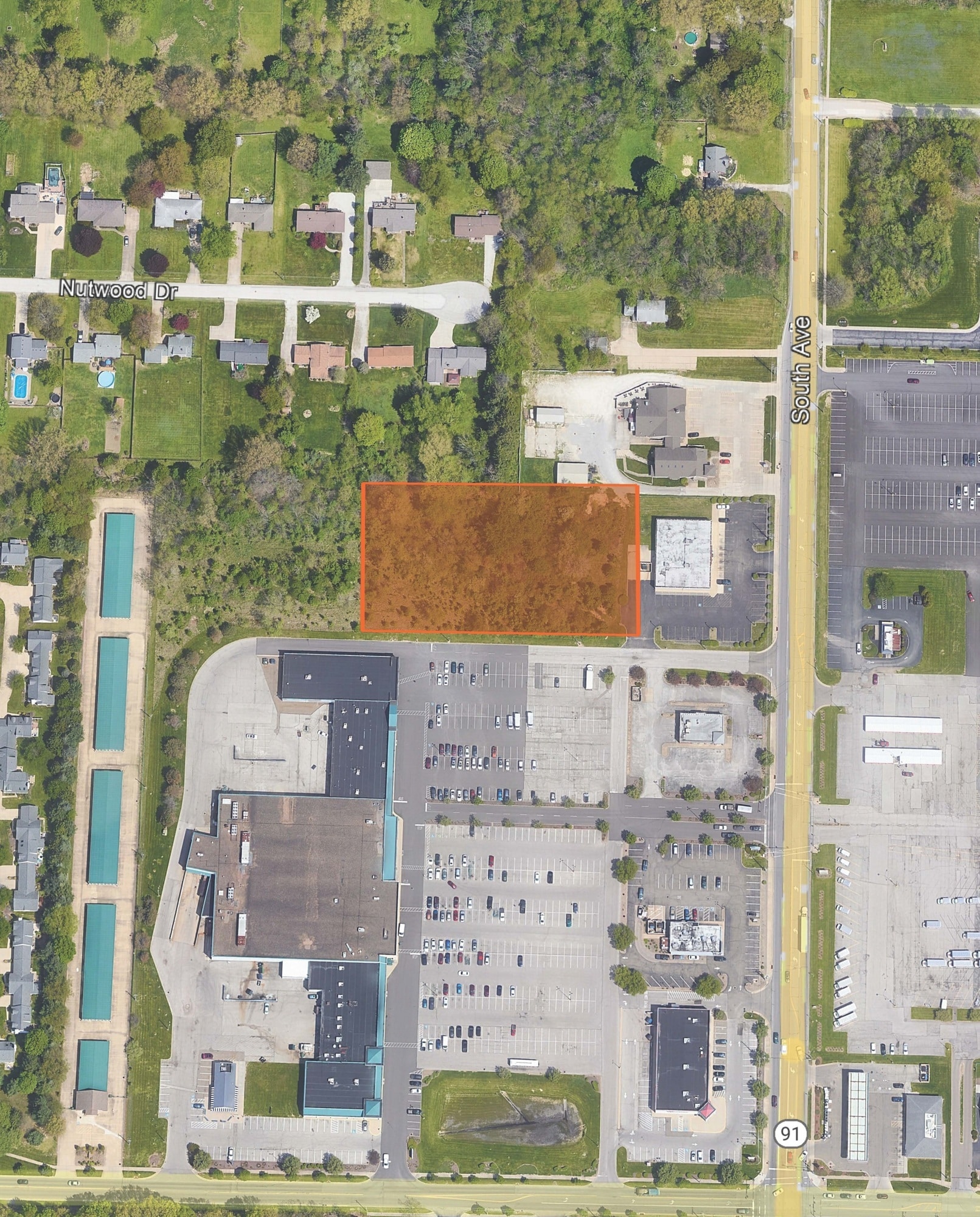 91 South Avenue ave, Tallmadge, OH for sale Primary Photo- Image 1 of 4