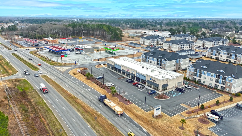 3370-3392 Yampa St, Sumter, SC for lease - Building Photo - Image 3 of 6