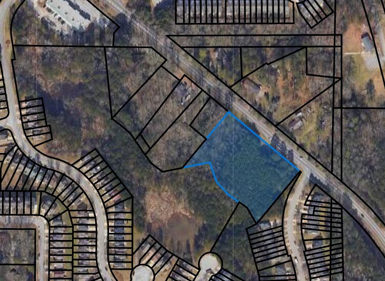 6667 Highway 42, Rex, GA for sale Primary Photo- Image 1 of 3