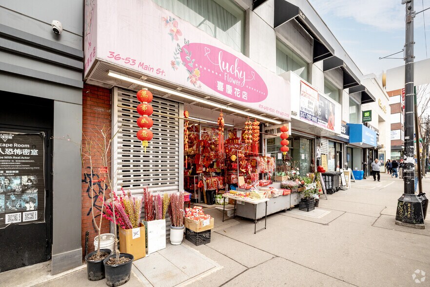 3653-3669 Main St, Flushing, NY à louer - Photo du bâtiment - Image 2 de 11