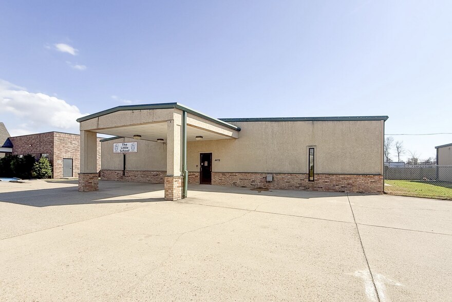 4476 Viking Dr, Bossier City, LA à vendre - Photo du bâtiment - Image 2 de 11