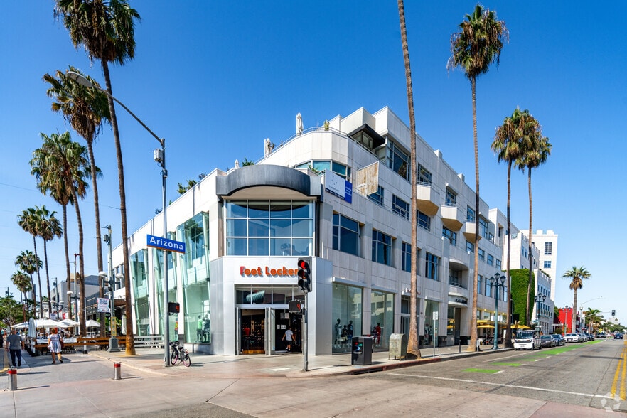 301 Arizona Ave, Santa Monica, CA for lease - Building Photo - Image 2 of 6