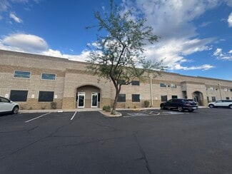 Plus de détails pour 1745 W Deer Valley Rd, Phoenix, AZ - Flex à vendre