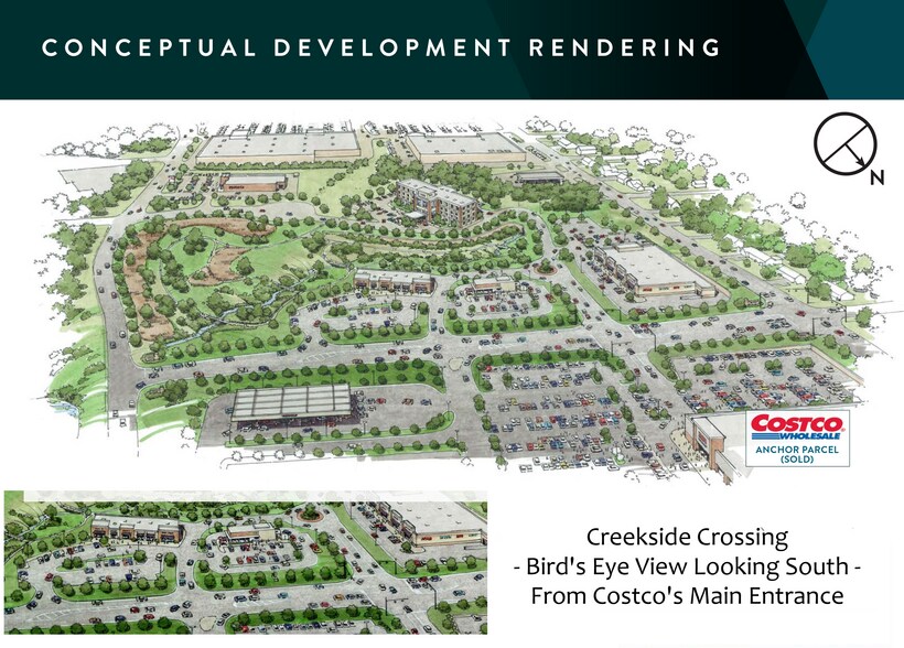 7160 Frank Ave, North Canton, OH à vendre - Photo du bâtiment - Image 3 de 8