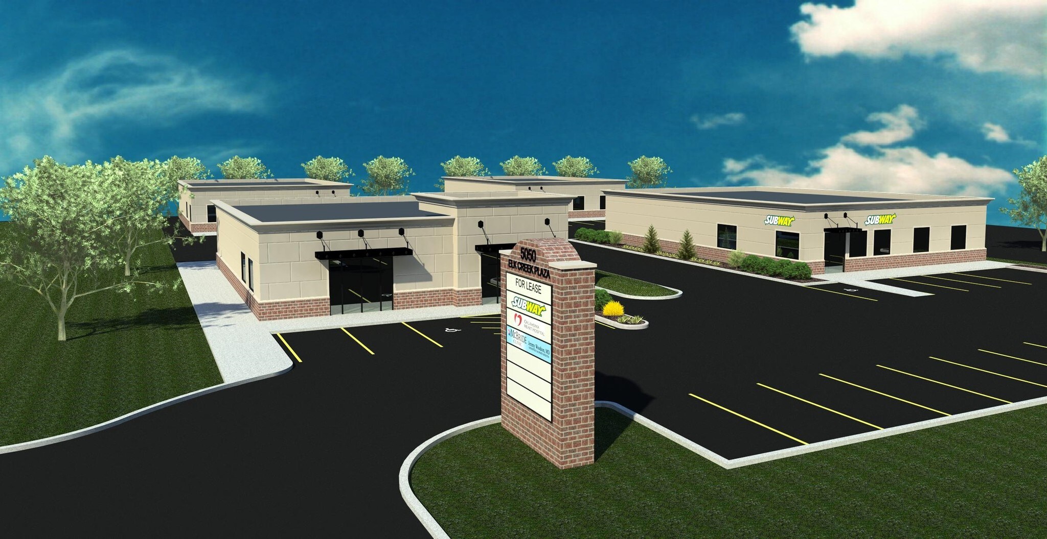 5104 SW Lee Blvd, Lawton, OK for lease Building Photo- Image 1 of 3