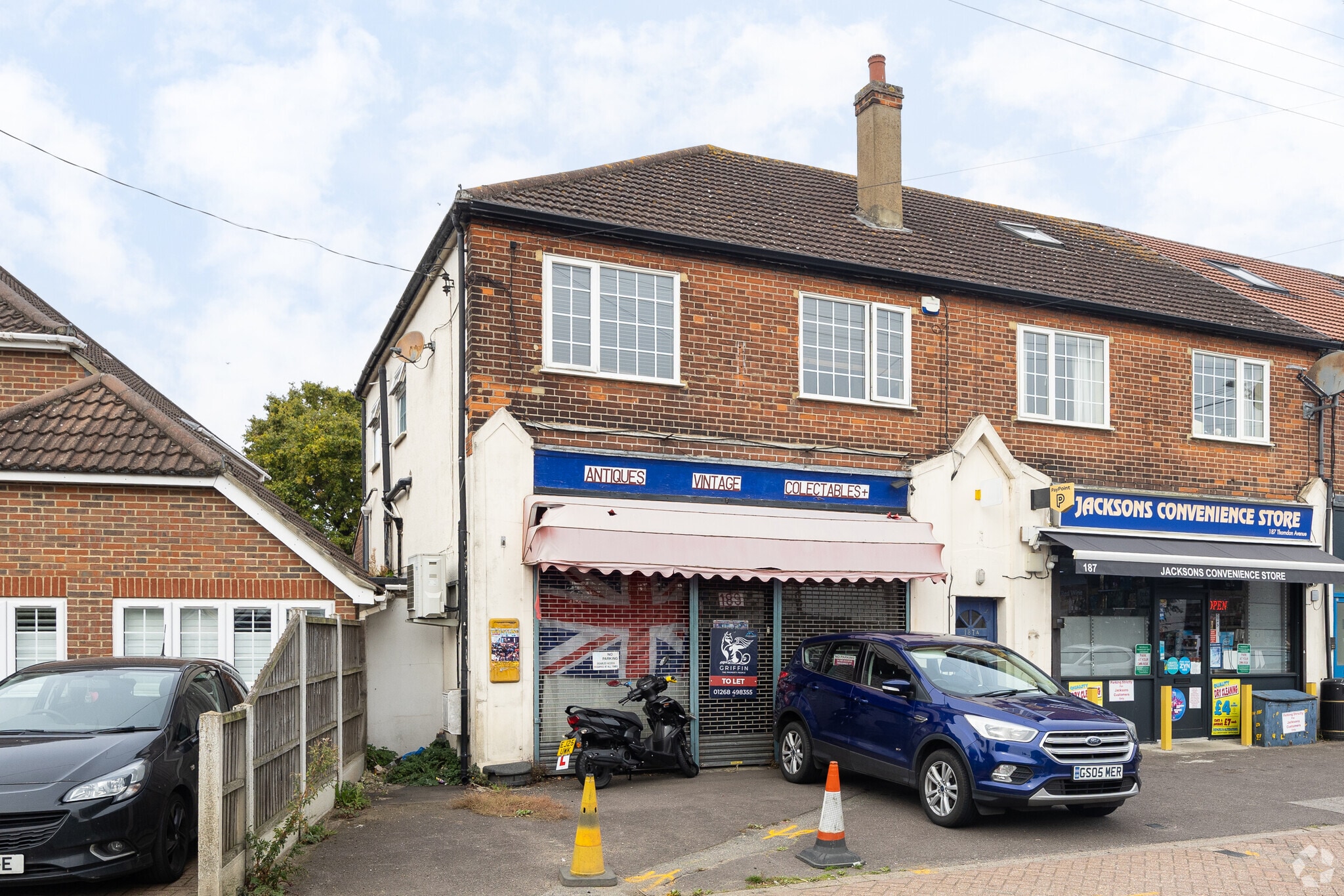 189 Thorndon Av, West Horndon for lease Primary Photo- Image 1 of 3