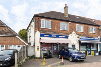 Plus de détails pour 189 Thorndon Av, West Horndon - Commerce de détail à louer