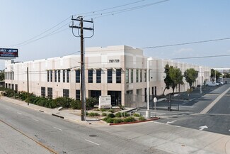 Plus de détails pour 7125 Telegraph Rd, Montebello, CA - Industriel à louer